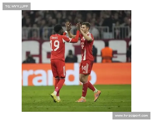 全场战报：拜仁3-1葡萄牙体育，连扳三球逆转