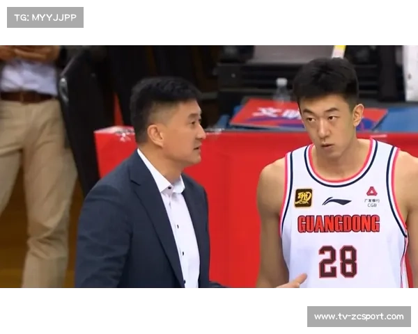 广东男篮四连胜领跑，杜锋战术调整成效显著