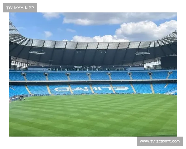 伊蒂哈德球场部署实时数据叠加系统，增强现场观赛沉浸感