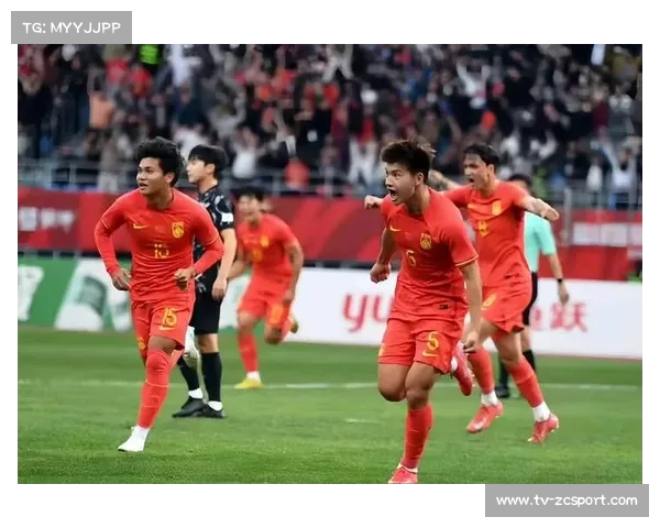 U23男足亚洲杯：中国队1-0战胜澳大利亚队